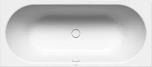 Ванна стальная Kaldewei Centro Duo 180x80 mod. 133 standard белый 283300010001, 1