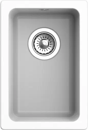 Мойка кухонная Ewigstein 2540 иней