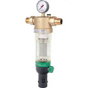 Фильтр тонкой очистки воды ½"н x ½"н Honeywell-Braukmann F76S-½"AA HWLFIN002 Фильтр тонкой очистки воды ½"н x ½"н Honeywell-Braukmann F76S-½"AA HWLFIN002, 1