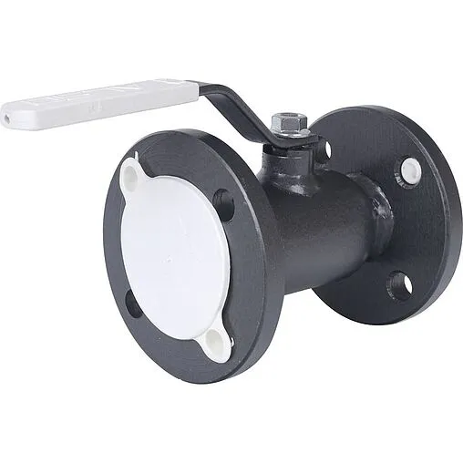 Кран шаровый фланцевый Ду25 Ру40 Also КШ.Ф.П.025.40-01