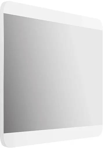 Зеркало с подсветкой BelBagno 70x70 механическая кнопка SPC-CEZ-700-700-LED-BTN