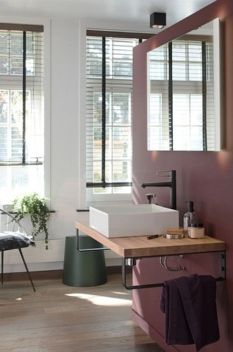 Раковина Jacob Delafon Delta Pure 39 белый E90011-0