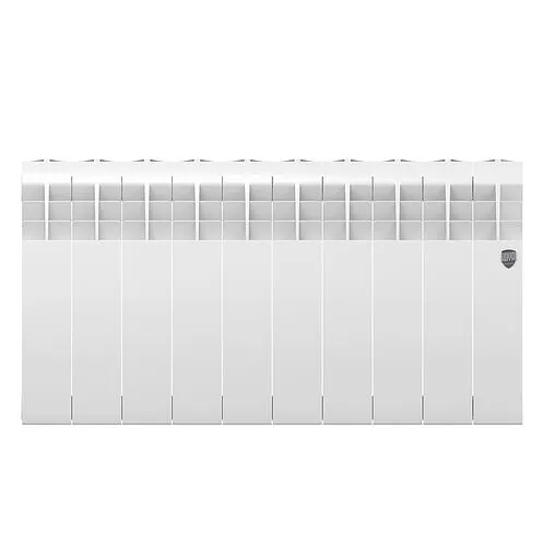 Радиатор биметаллический 10 секций Royal Thermo Biliner B 350 Bianco Traffico RTBW335010 Радиатор биметаллический 10 секций Royal Thermo Biliner B 350 Bianco Traffico RTBW335010