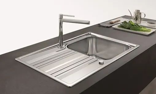 Мойка кухонная Franke Smart SRX 611-86 нержавеющая сталь 101.0383.480 Мойка кухонная Franke Smart SRX 611-86 нержавеющая сталь 101.0383.480