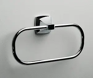 Полотенцедержатель Wasserkraft Wern хром 2560, 2