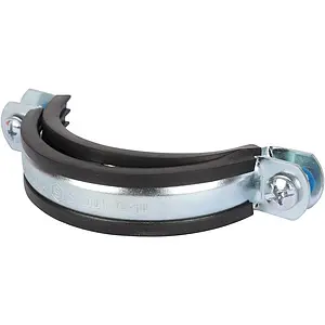 Хомут сантехнический обрезиненный 2½" (75-80мм) Stout SAC-0020-100212 Хомут сантехнический обрезиненный 2½" (75-80мм) Stout SAC-0020-100212, 4