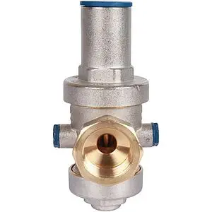 Редуктор давления поршневой 1&quot; Stout SVS-1008-000025, 4