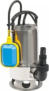 Насос дренажный Q=8м³/ч H=6.5м Unipump INOXVORT 400 SW 78684 Насос дренажный Q=8м³/ч H=6.5м Unipump INOXVORT 400 SW 78684, 1