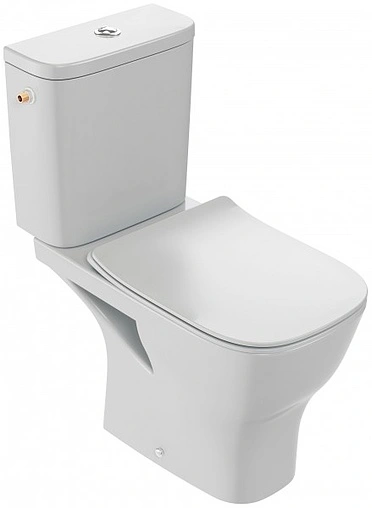 Бачок для унитаза Jacob Delafon Struktura белый ETAG212-WTE