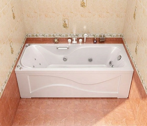 Панель для ванны фронтальная Triton Джулия 160 белый Н0000099921