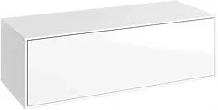 Комод подвесной Aqwella Genesis 100 белый GEN0310W