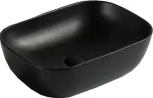 Раковина BelBagno 50 черный матовый BB1302-H301 Раковина BelBagno 50 черный матовый BB1302-H301, 1