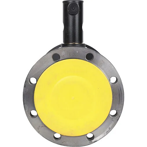Балансировочный клапан DN200 Kvs 422 Broen Venturi FODRV 3950100-606005
