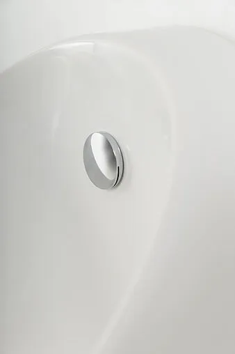 Писсуар со скрытым подводом воды Cezares белый CZR-5871-UH