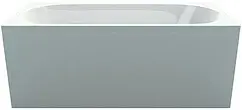 Ванна из искусственного камня Esse Borneo 180x80 белый EBOR1802 Ванна из искусственного камня Esse Borneo 180x80 белый EBOR1802