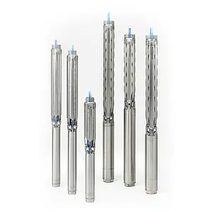 Насос скважинный центробежный 4&quot; Grundfos SP 5A-12 05001K12, 3