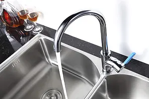 Смеситель для кухни Lemark Aura хром LM0605C Смеситель для кухни Lemark Aura хром LM0605C, 3