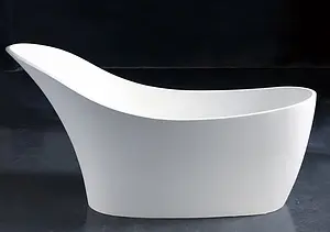 Ванна акриловая отдельностоящая Swedbe Vita 170x72 8820, 4