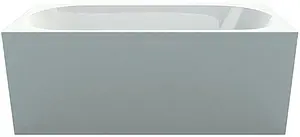 Ванна из искусственного камня Esse Borneo 180x80 белый EBOR1802 Ванна из искусственного камня Esse Borneo 180x80 белый EBOR1802, 1