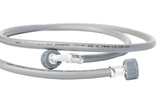 Шланг наливной для стиральной машины Monoflex 1.5м x ¾&quot;в x ¾&quot;в Н01491