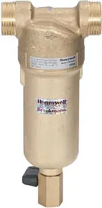 Фильтр тонкой очистки воды ¾"н x ¾"н Honeywell-Braukmann FF06-¾"AAM BRU HWLFIN357 Фильтр тонкой очистки воды ¾"н x ¾"н Honeywell-Braukmann FF06-¾"AAM BRU HWLFIN357, 1