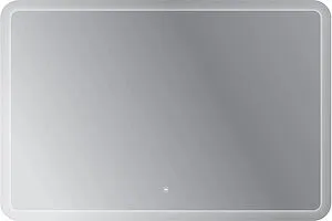 Зеркало с подсветкой Cezares Duet 120x80 CZR-SPC-DUET-1200-800-LED-TCH, 1