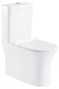 Крышка-сиденье для унитаза с микролифтом BelBagno Ancona белый BB2011SC, 3