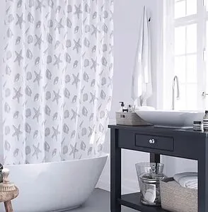 Шторка для ванны Fixsen Laguna FX-1501A, 2