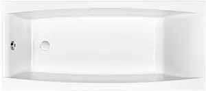 Ванна акриловая Cersanit Virgo 170x75 63353 Ванна акриловая Cersanit Virgo 170x75 63353, 1