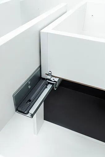 Тумба-умывальник напольная Домино Charlie 80 белый DCh2501T+4627173210188