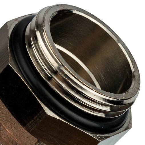 Узел концевой для коллектора 1"н Stout SMS-1000-020001