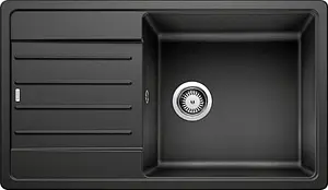Мойка кухонная Blanco Legra XL 6 S 86 антрацит 523326 Мойка кухонная Blanco Legra XL 6 S 86 антрацит 523326, 1