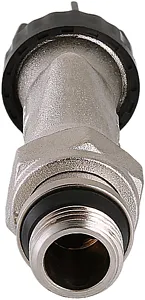 Вентиль терморегулирующий осевой ¾"ек x ½"н Valtec VT.180.NER.04 Вентиль терморегулирующий осевой ¾"ек x ½"н Valtec VT.180.NER.04, 4