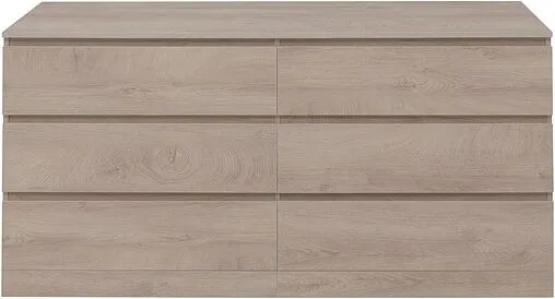 Комод напольный Aquanet Сканди 160 дуб крафт 00302547