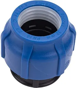 Заглушка компрессионная 32мм Valfex 121001123032 Заглушка компрессионная 32мм Valfex 121001123032, 3