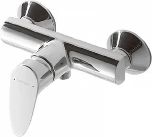 Смеситель для душа Bravat Drop хром F94898C Смеситель для душа Bravat Drop хром F94898C, 1