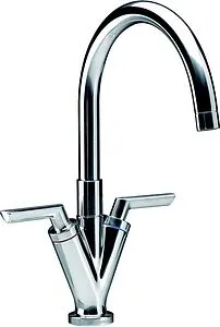 Смеситель для кухни Damixa Venus хром 160470064 Смеситель для кухни Damixa Venus хром 160470064, 1