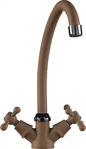 Смеситель для кухни Rossinka бежевый Y02-71-Beige Смеситель для кухни Rossinka бежевый Y02-71-Beige, 1