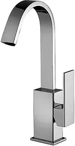 Смеситель для раковины Paffoni Elle хром EL878CR Смеситель для раковины Paffoni Elle хром EL878CR, 1