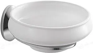 Мыльница IDDIS Leaf хром LEASBC0i42 Мыльница IDDIS Leaf хром LEASBC0i42, 1