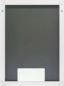 Зеркало с подсветкой Continent Frame White Led 60x80 с подогревом белый ЗЛП1138 Зеркало с подсветкой Continent Frame White Led 60x80 с подогревом белый ЗЛП1138, 4