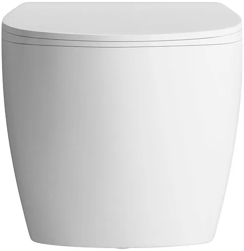 Унитаз подвесной безободковый Aquatek Сириус Tornado белый AQ1582T-00