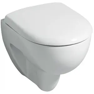 Крышка-сиденье для унитаза Keramag Renova Nr.1 белый 573015000, 2