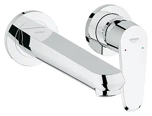 Смеситель для раковины из стены Grohe Eurodisc Cosmopolitan хром 19974002 Смеситель для раковины из стены Grohe Eurodisc Cosmopolitan хром 19974002, 1