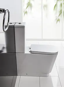 Унитаз-компакт BelBagno Romina белый BB121CP+BB121T Унитаз-компакт BelBagno Romina белый BB121CP+BB121T, 4