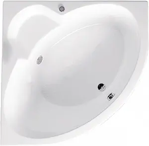 Ванна акриловая Vagnerplast Mini Catalina 125x125 VPBA125CTM3X-04 Ванна акриловая Vagnerplast Mini Catalina 125x125 VPBA125CTM3X-04, 1
