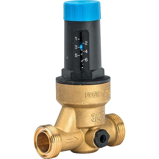 Редуктор давления мембранный ¾" WATTS DRVN 10015771 Редуктор давления мембранный ¾" WATTS DRVN 10015771