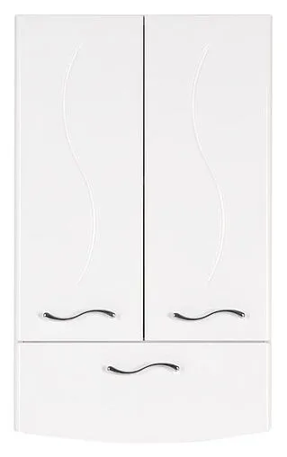 Шкаф двухстворчатый Aquanet Моника 50 белый 00186780