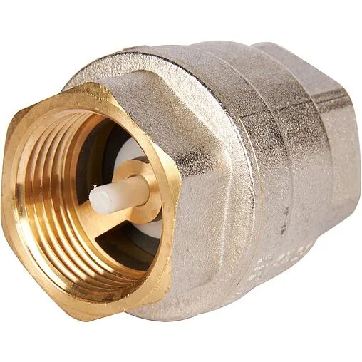 Клапан обратный пружинный 1&quot;в x 1&quot;в Rommer RVC-0002-000025