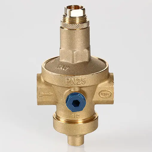 Редуктор давления мембранный ½&quot; Officine Rigamonti Rio Export OR.224.G.04